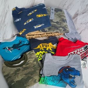 7 Longsleeve T Shirts